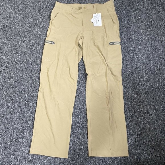 New Ll Bean Cresta Hiking Pants In Dark 